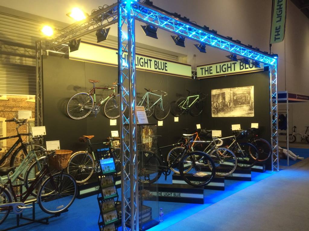 London Bike Show Review